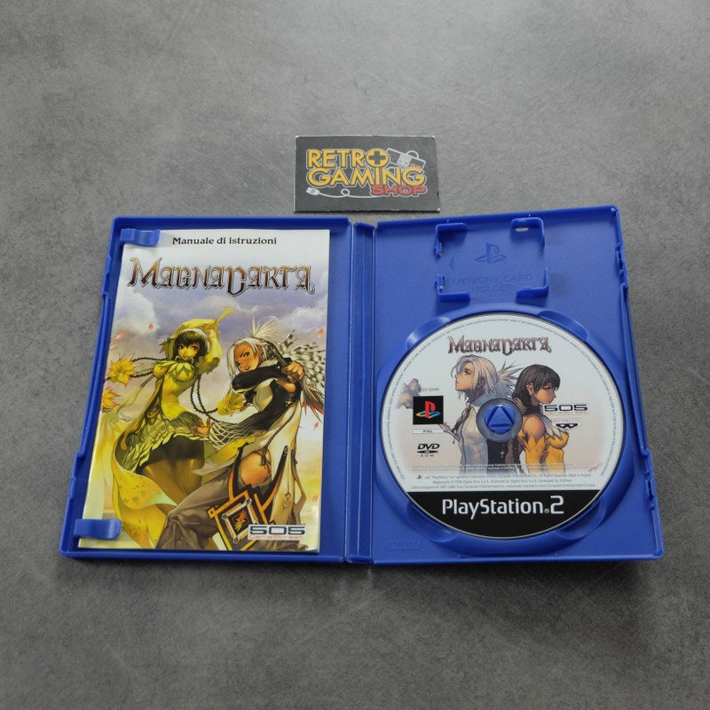 Vendita Magnacarta - Retrogaming Shop