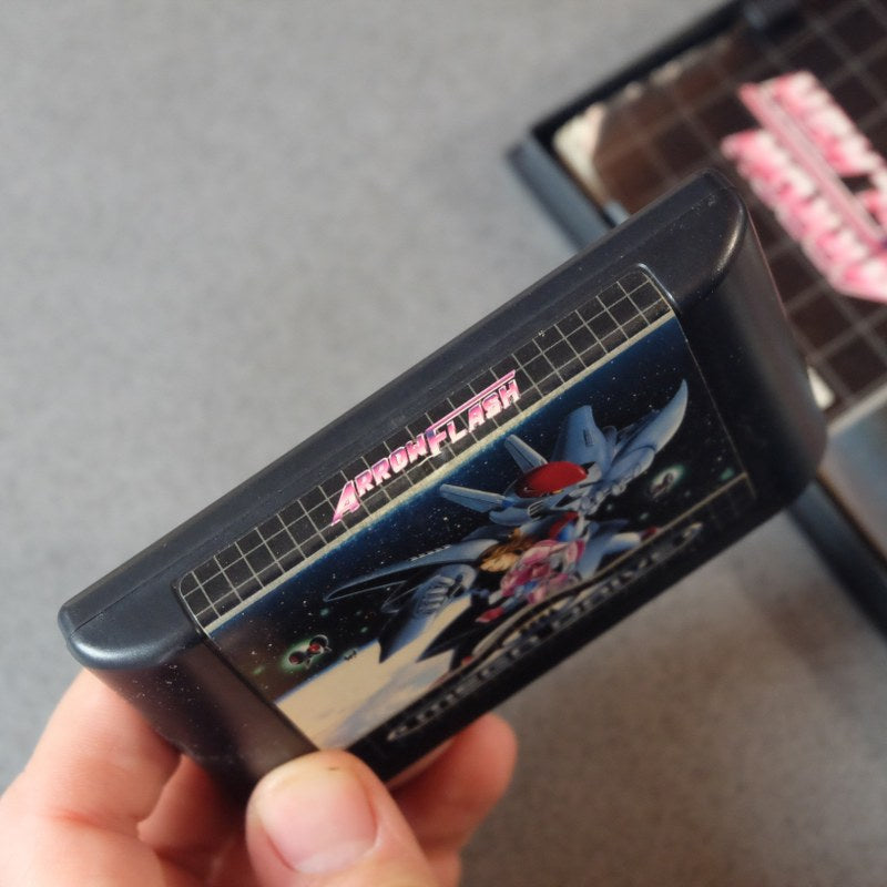 Arrow Flash SEGA