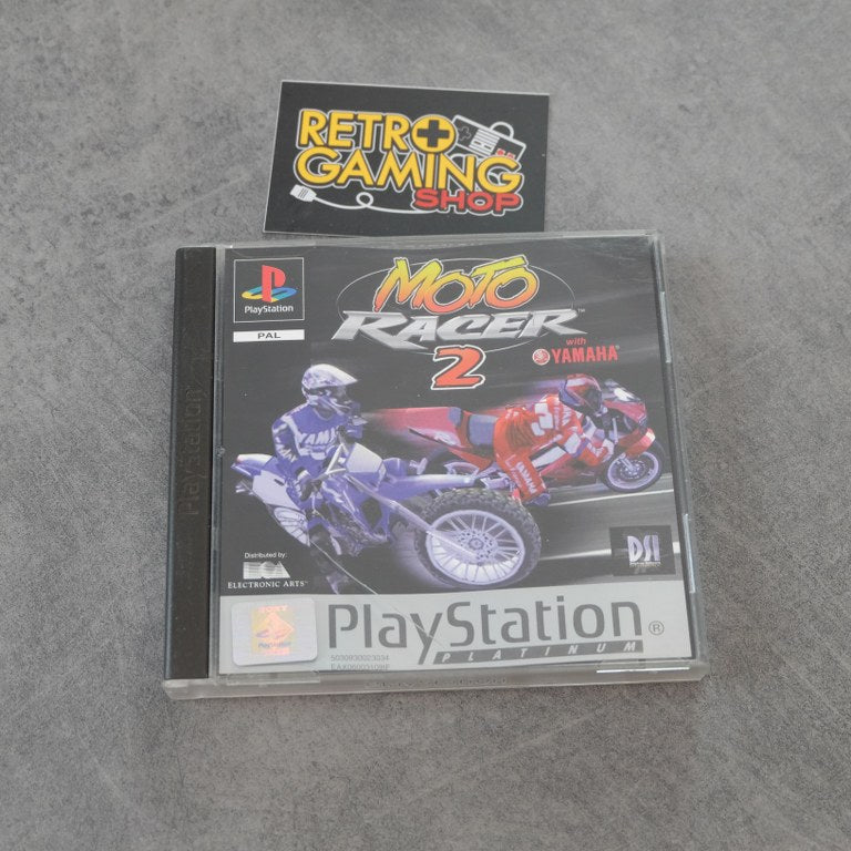 Vendita Moto Racer 2 - Retrogaming Shop