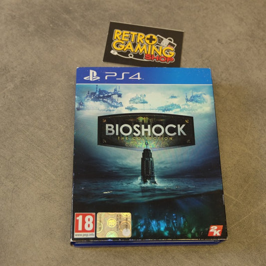 Bioshock The Collection