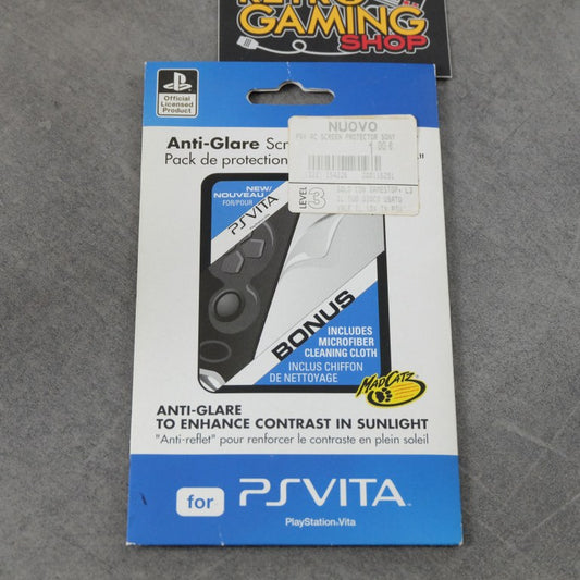 Anti Glare Screen Protector PsVita