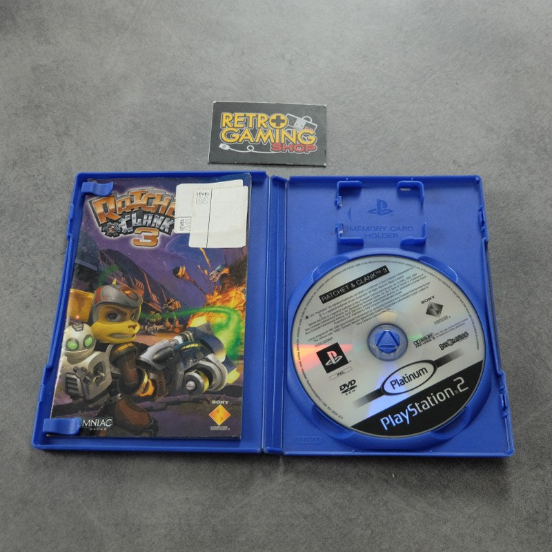 Ratchet & Clank 3