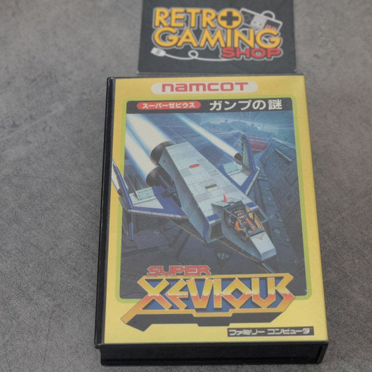Super Xevious Nintendo