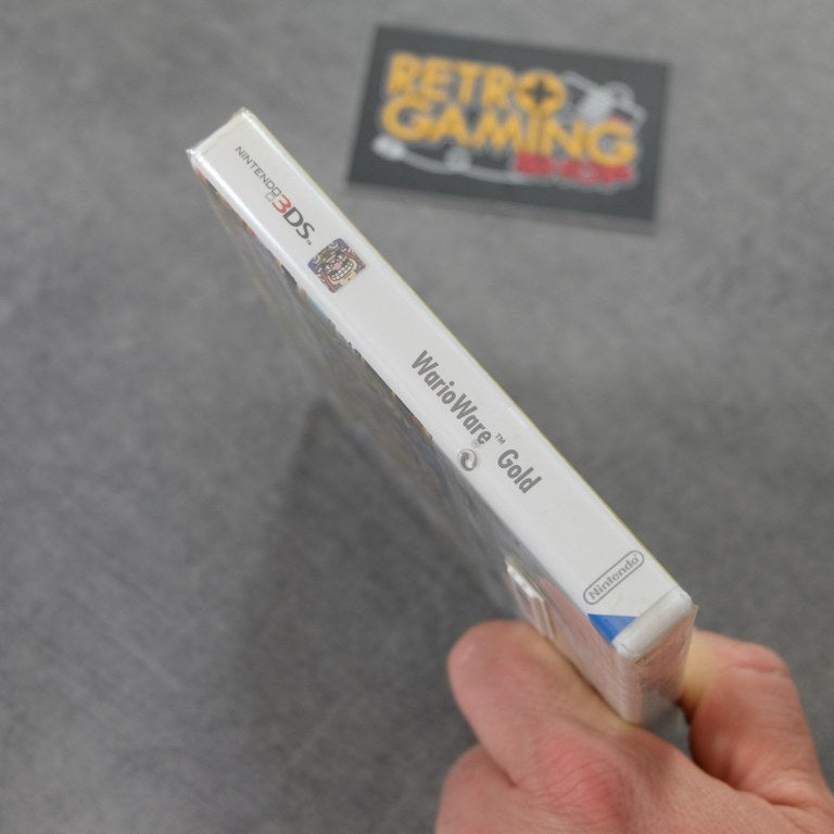 Vendita Wario Ware Gold Nuovo - Retrogaming Shop