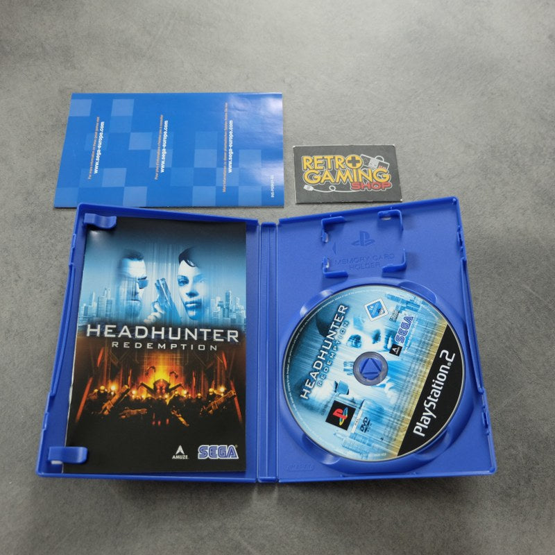 Headhunter: Redemption