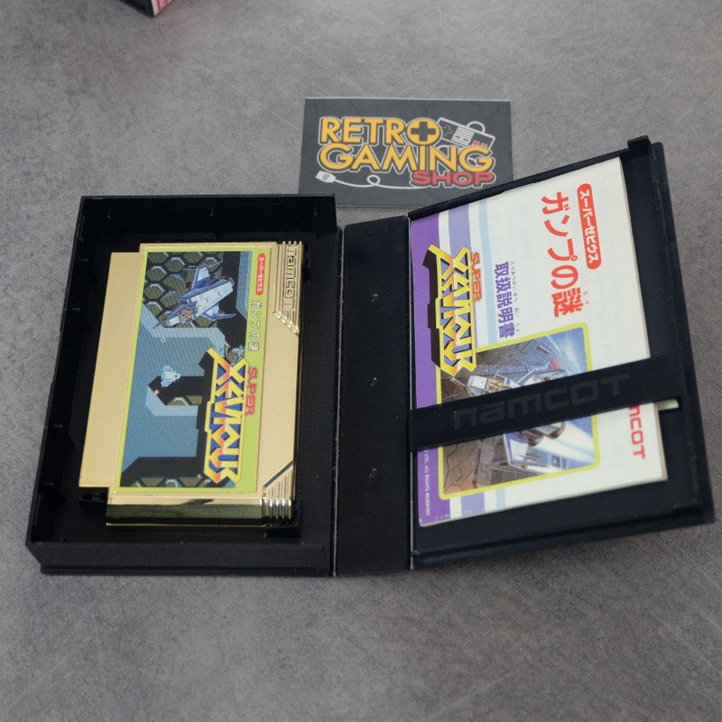 Super Xevious Nintendo