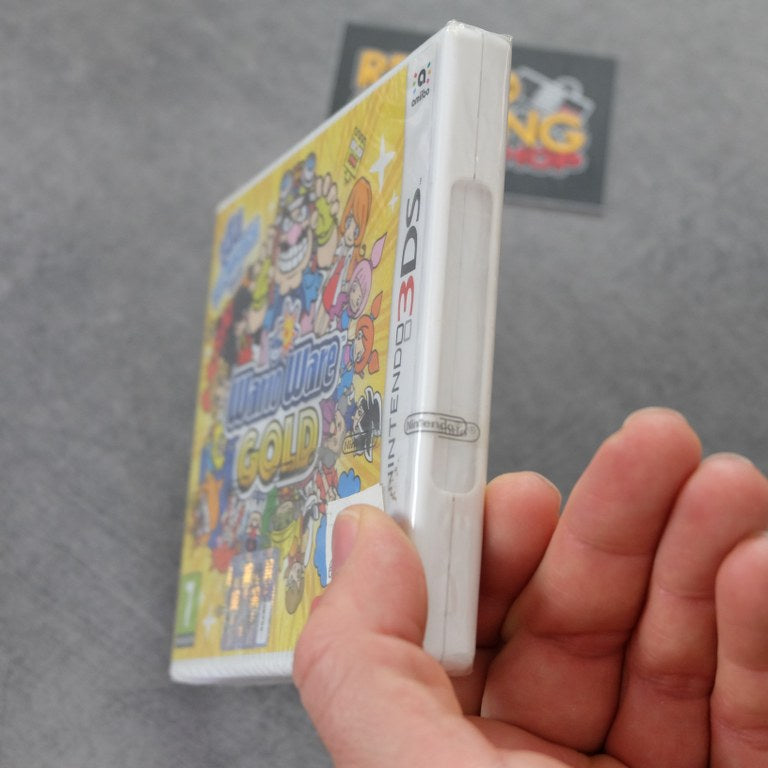Vendita Wario Ware Gold Nuovo - Retrogaming Shop