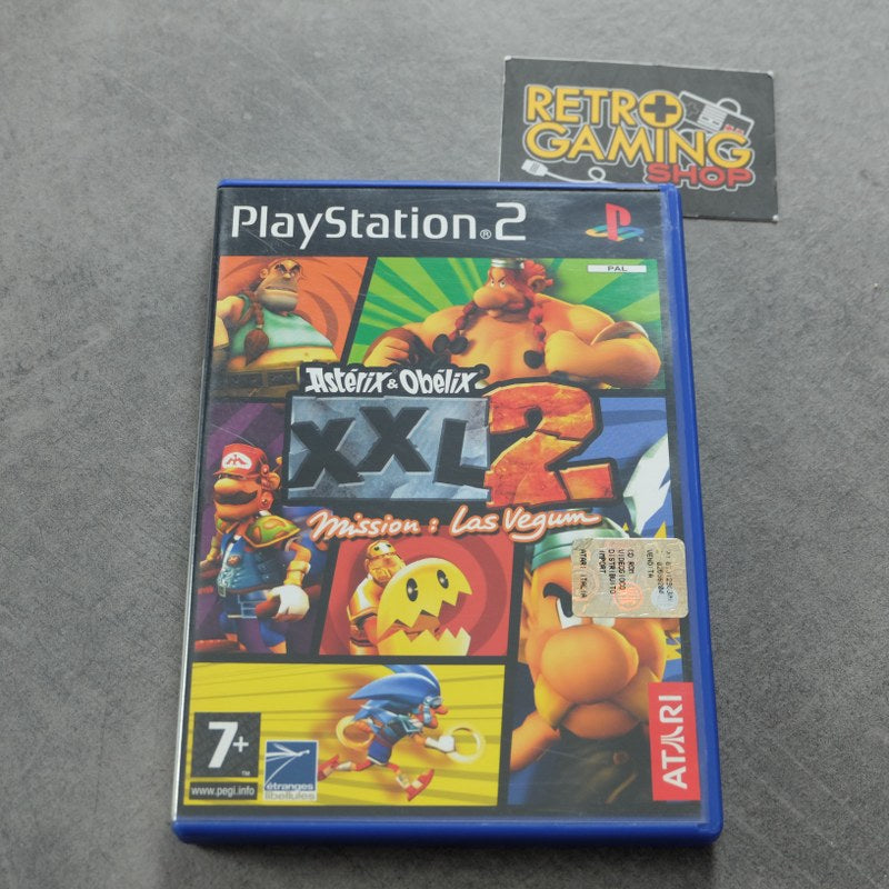 Vendita Asterix & Obelix XXL 2 Mission Las Vegum - Retrogaming Shop