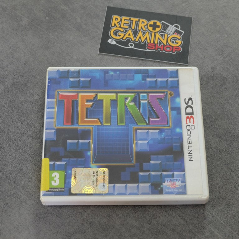 Vendita Tetris - Retrogaming Shop