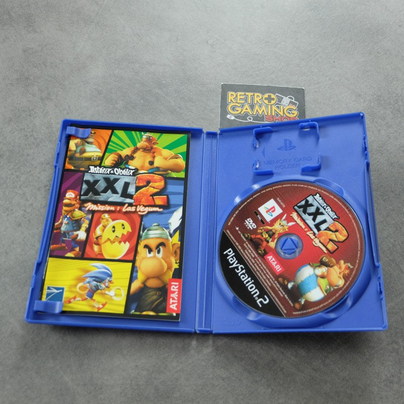 Vendita Asterix & Obelix XXL 2 Mission Las Vegum - Retrogaming Shop