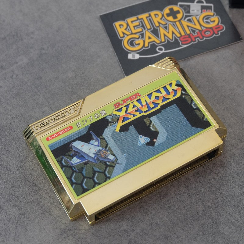 Super Xevious Nintendo