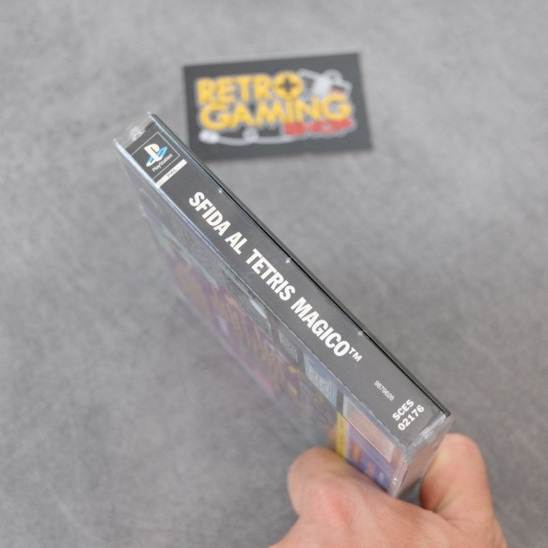 Vendita Sfida al Tetris Magico - Retrogaming Shop