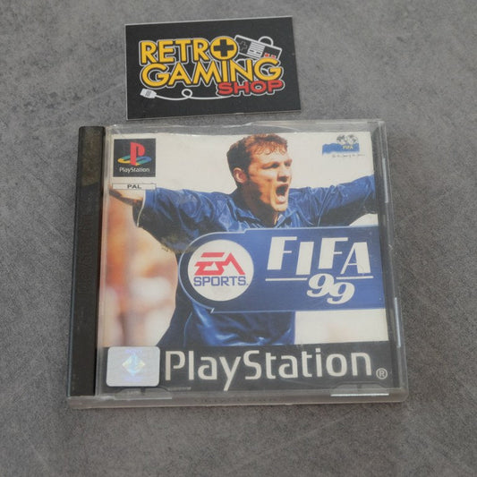 Fifa 99 Sony