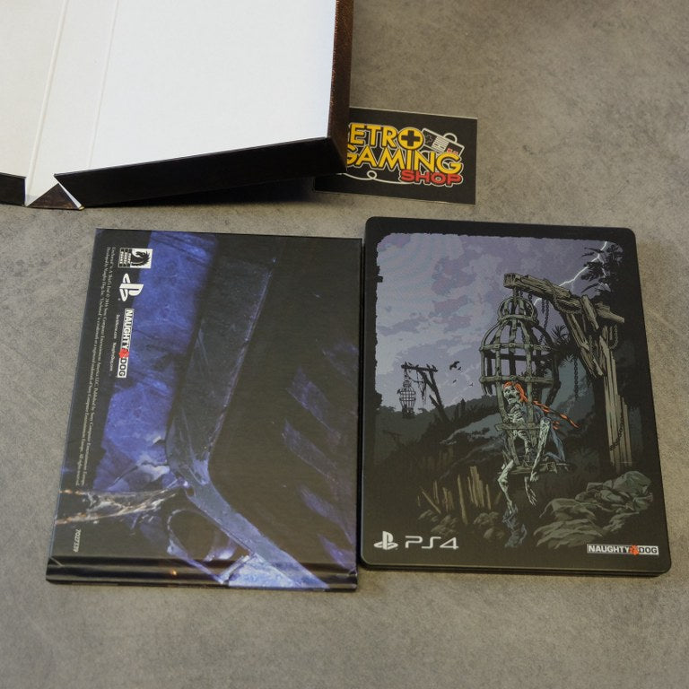 Vendita Uncharted 4 A Thief End - Retrogaming Shop