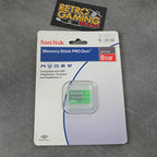 Vendita Memory Stick Pro Duo 8 GB - Retrogaming Shop