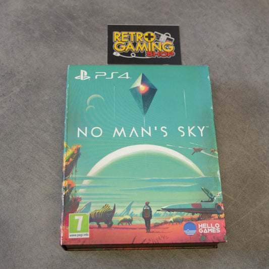 No Man's Sky