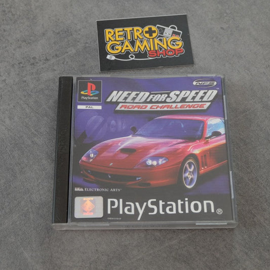 The Need for Speed: Road Challenge Sony