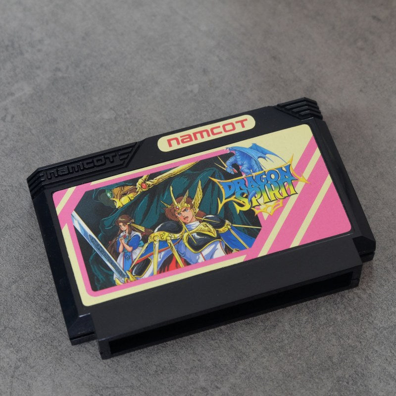 Dragon Spirit Nintendo