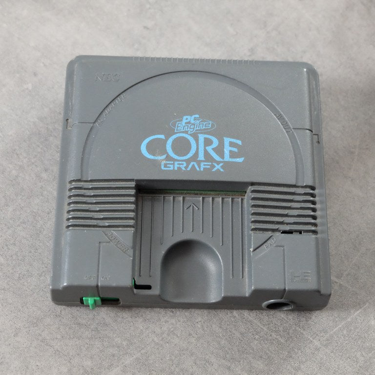 Pc Engine Core Grafx + Mod RGB
