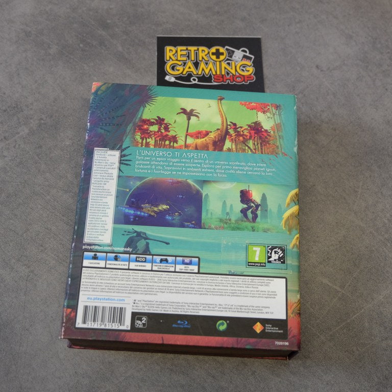 Vendita No Man's Sky - Retrogaming Shop