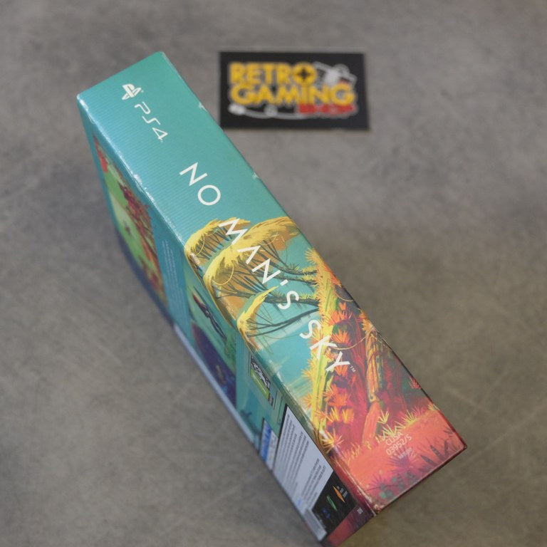 No Man's Sky Sony