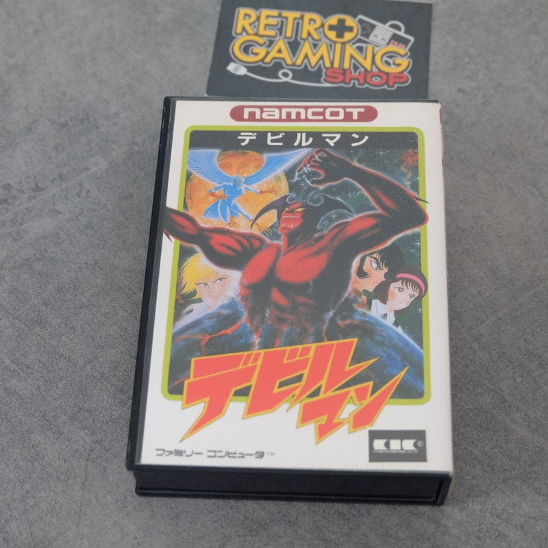 Devilman Nintendo