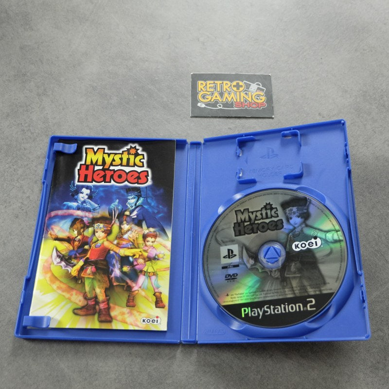 Vendita Mystic Heroes - Retrogaming Shop