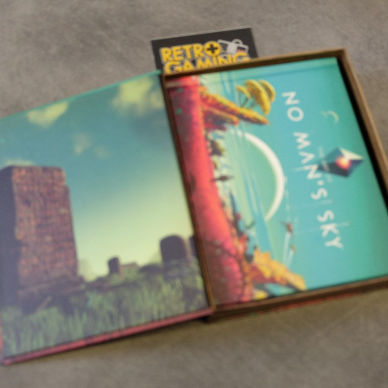 No Man's Sky Sony