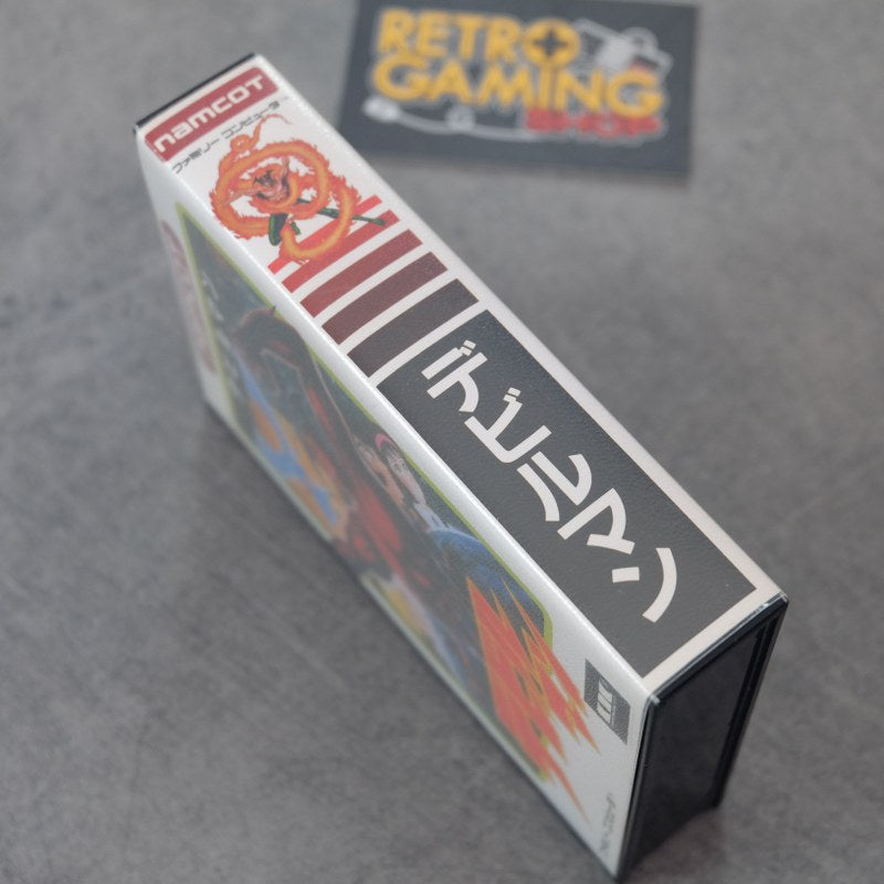 Devilman Nintendo