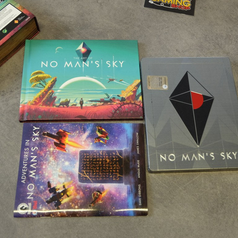No Man's Sky Sony