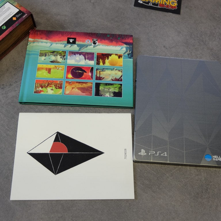 No Man's Sky Sony