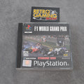 Vendita F1 World Grand Prix - Retrogaming Shop