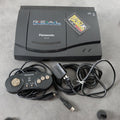 Vendita Panasonic REAL FZ-10 + Mod RGB 240p - Retrogaming Shop