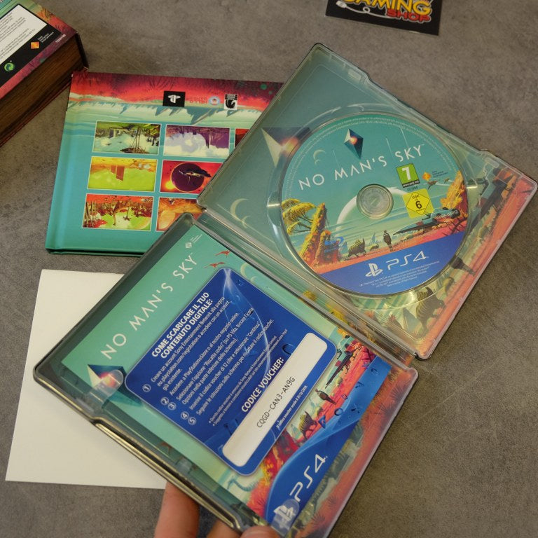Vendita No Man's Sky - Retrogaming Shop