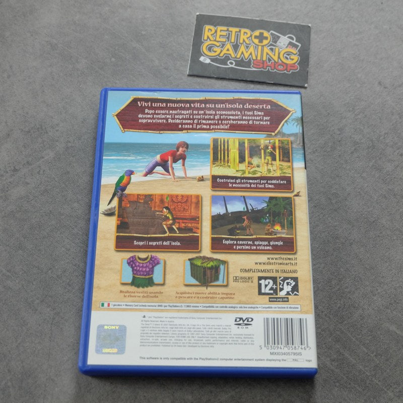 Vendita The Sims 2 Island - Retrogaming Shop