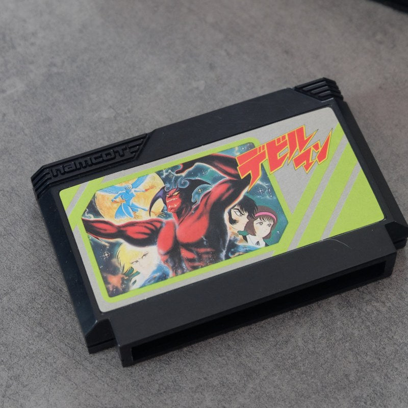 Devilman Nintendo