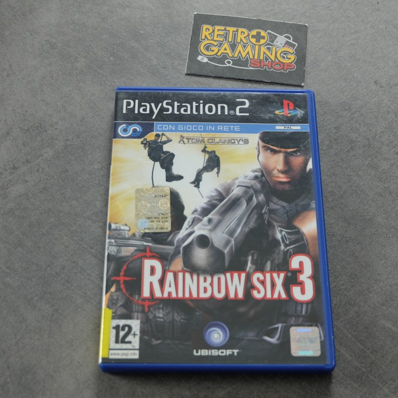 Vendita Tom Clancy's Rainbow Six3 - Retrogaming Shop