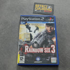 Vendita Tom Clancy's Rainbow Six3 - Retrogaming Shop