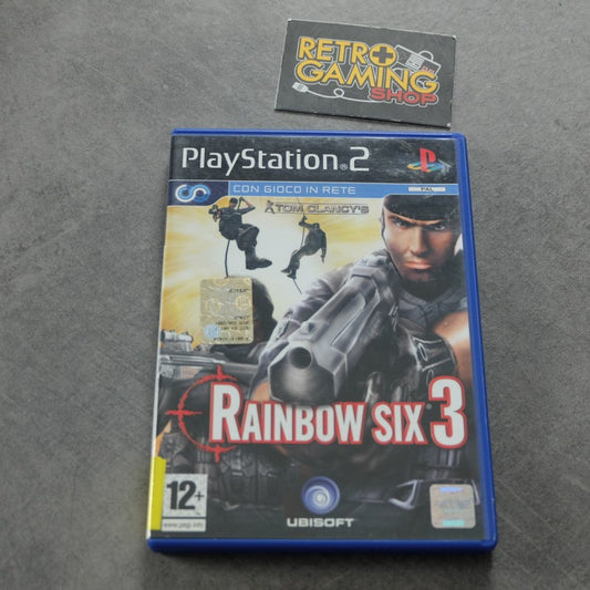 Tom Clancy's Rainbow Six3