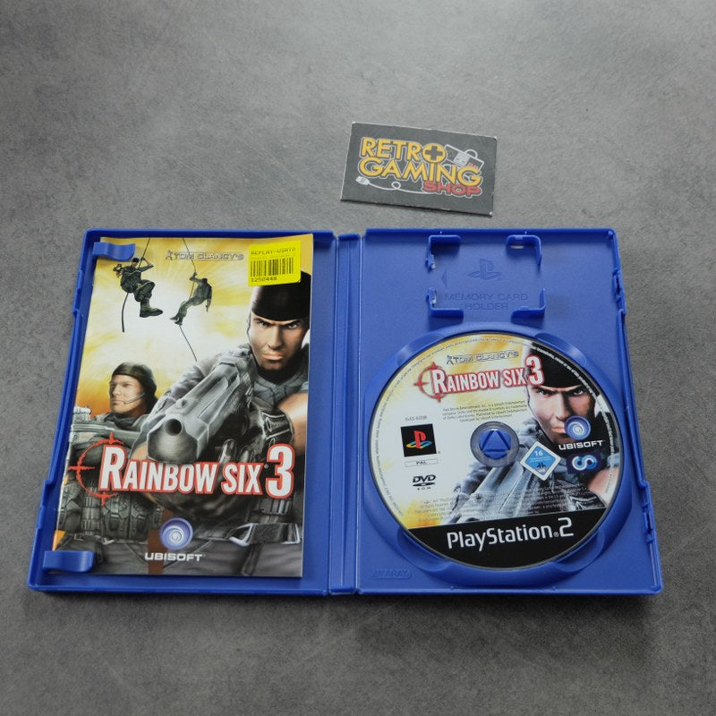 Vendita Tom Clancy's Rainbow Six3 - Retrogaming Shop