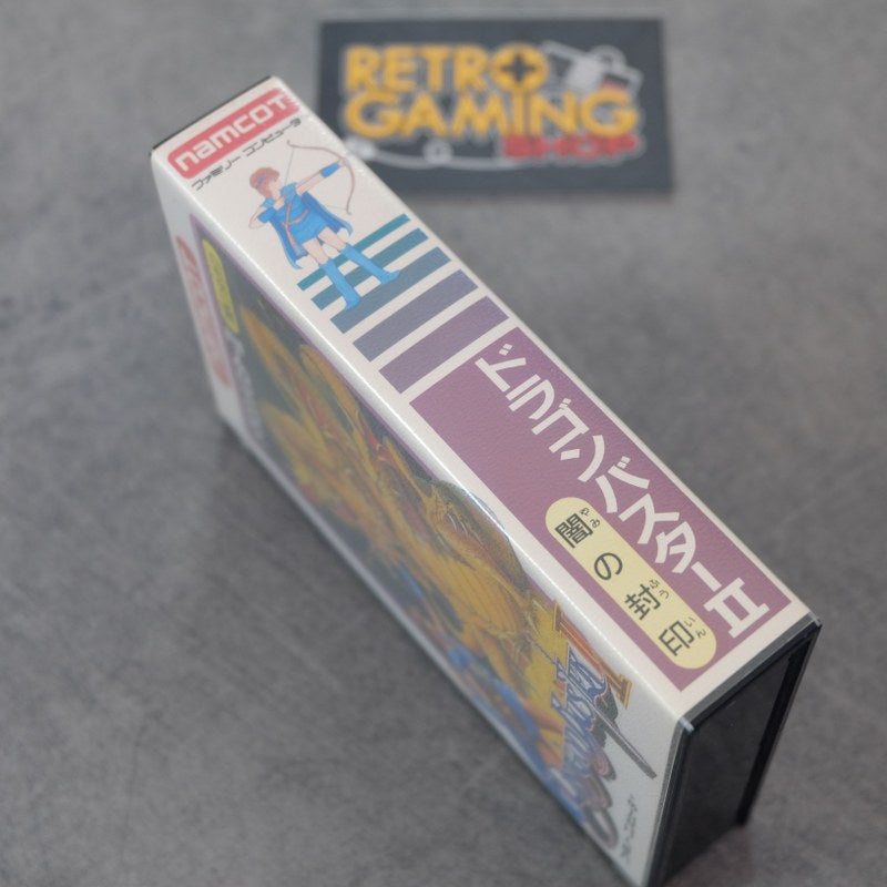 Dragon Buster 2 Nintendo