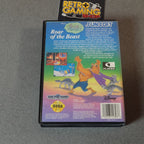 Vendita Disney's The Beauty and The Beast Roar of The Beast - Retrogaming Shop