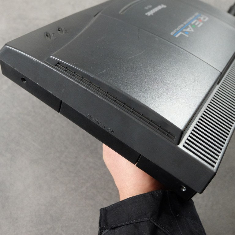 Vendita Panasonic REAL FZ-10 + Mod RGB 240p - Retrogaming Shop