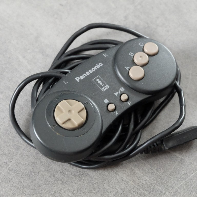 Vendita Panasonic REAL FZ-10 + Mod RGB 240p - Retrogaming Shop
