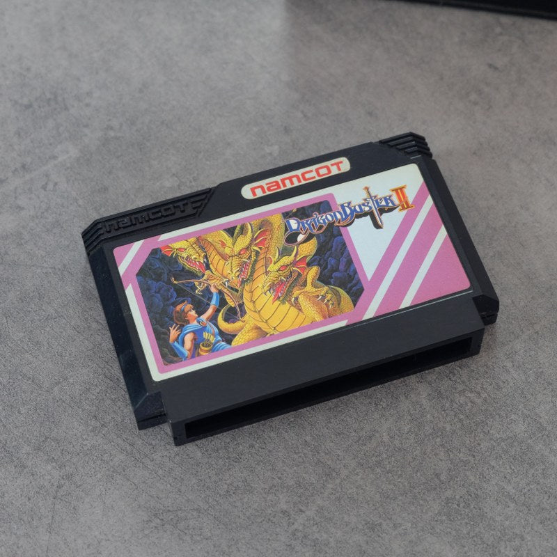 Dragon Buster 2 Nintendo
