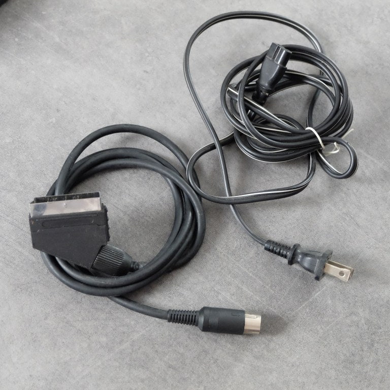 Panasonic REAL FZ-10 + Mod RGB 240p