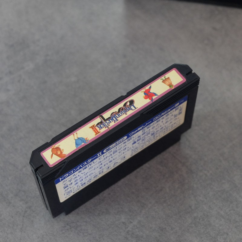 Dragon Buster 2 Nintendo