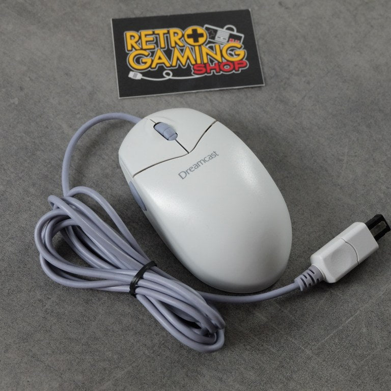 Vendita Mouse Dreamcast - Retrogaming Shop
