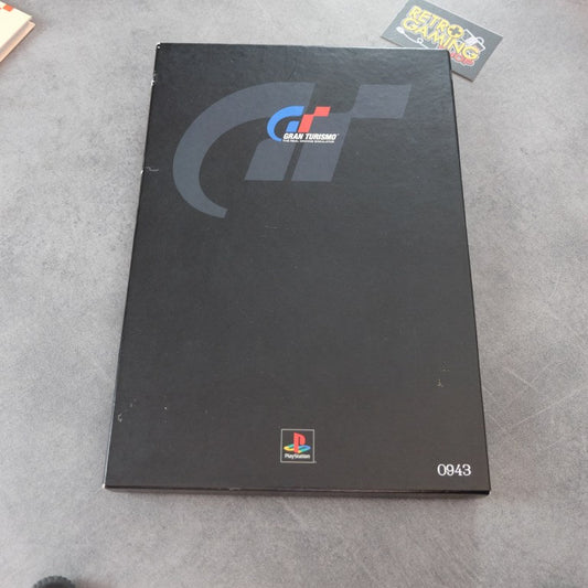 Gran Turismo GT GO! Press Kit Sony