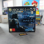 Vendita Xbox 360 Elite Halo 3 ODST + Halo 3 + Halo Reach - Retrogaming Shop